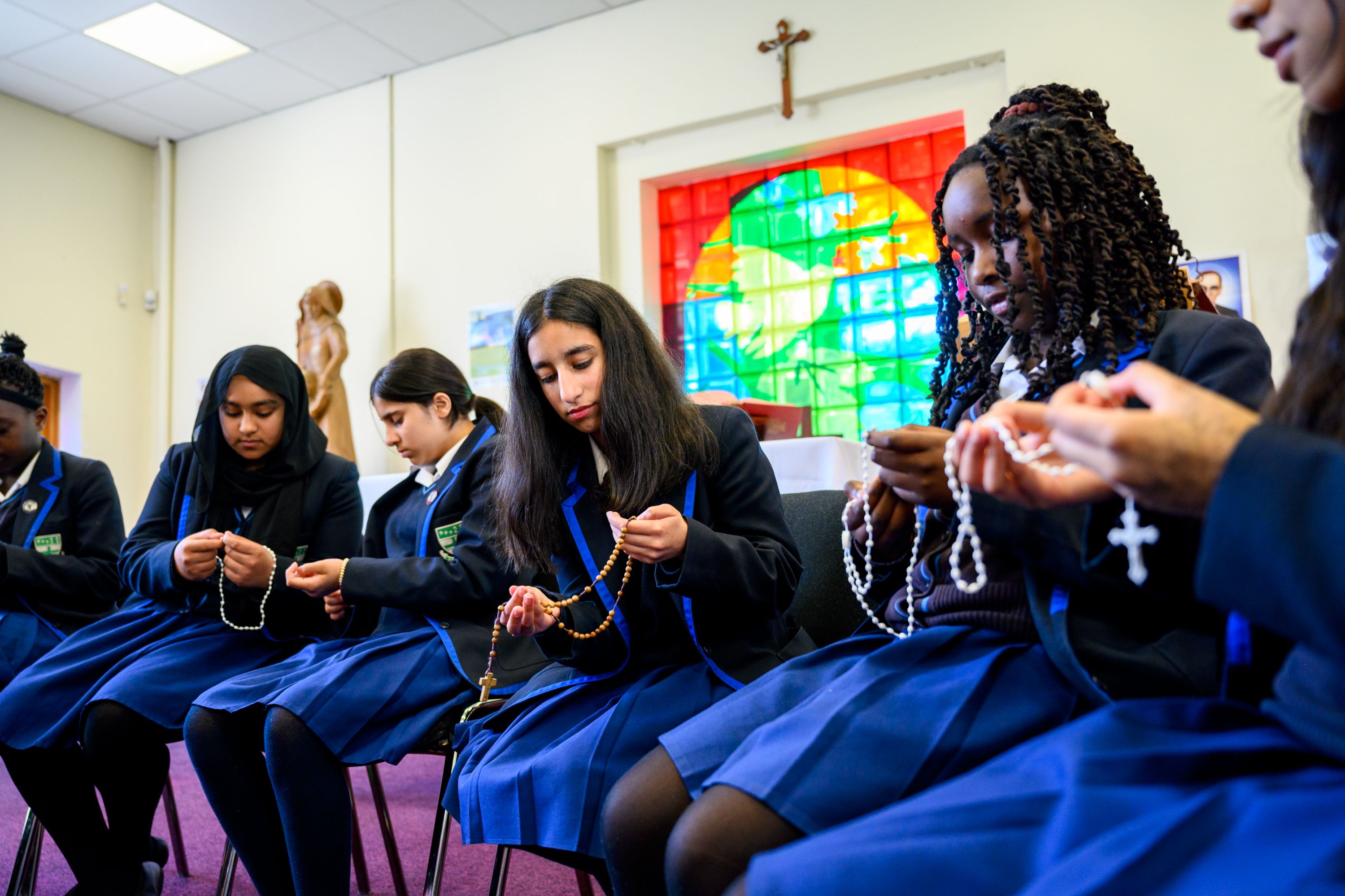 The Ursuline Academy Ilford - Our Mission